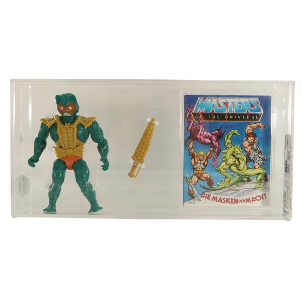 Mer-Man - Vintage MotU / Masters of the Universe - AFA / AFE 85