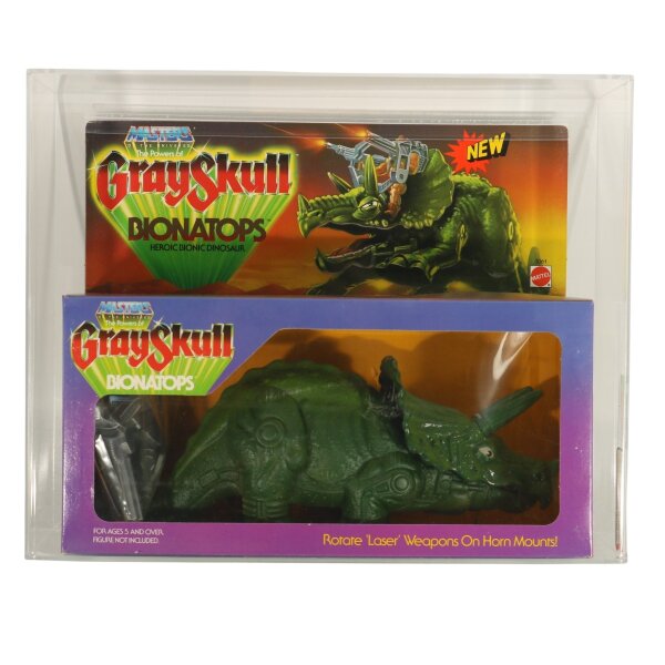 Bionatops - Masters of the Universe / MOTU  Vintage - MISB AFA U85