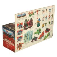 Battle Armor Skeletor & Land Shark  2-Pack - Vintage MOTU / Masters of the Universe - MISB