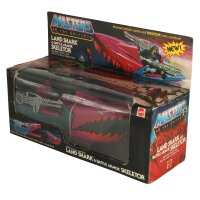 Battle Armor Skeletor & Land Shark  2-Pack - Vintage MOTU / Masters of the Universe - MISB