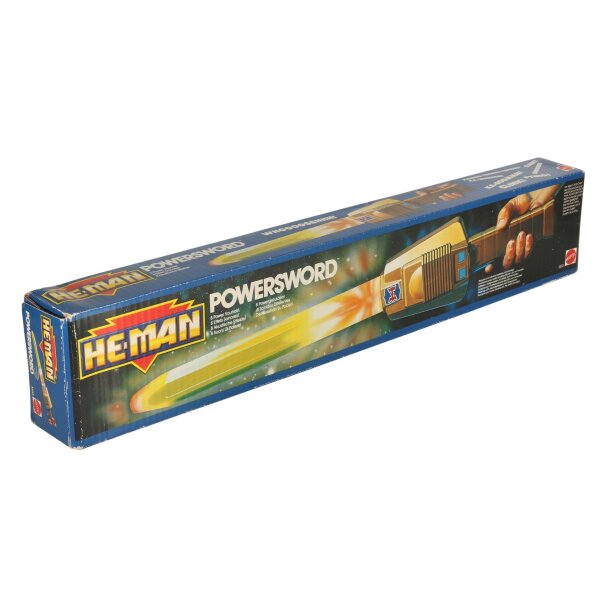 Powersword - He-Man New Adventures / MotU - MISB