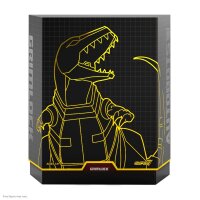 Grimlock (Dino Mode) - Transformers Super 7 - MISB - B-Ware