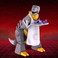 Grimlock (Dino Mode) - Transformers Super 7 - MISB - B-Ware