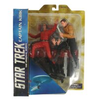 Captain Kirk - Star Trek TNG Diamond Select - MOC
