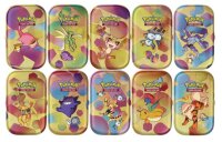 Pokemon 151 - Mini Tin (2 Booster Packs) - englisch -...