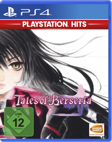 Tales of Berseria - Sony Playstation 4 - neu sealed
