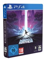 Agents of Mayhem - Steelbook Edition - Sony Playstation 4...