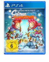 Scribblenauts: Showdown - Sony Playstation 4 - neu sealed