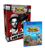 Bud Spencer & Terence Hill Oldschool Heroes Edition -...