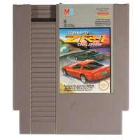 Corvette ZR - 1 Challenge - Nintendo NES - gebraucht...