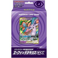 Espeon & Deoxys GX Tag Team GX Starter Deck-...
