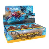 Aetherdrift  - Play Booster Display - MtG Magic the...