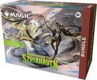 Secrets of Strixhaven - Bundle - deutsch - MtG Magic the...