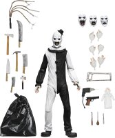 Art The Clown - Terrifier Ultimate Actionfigure NECA - MISB