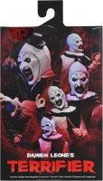 Art The Clown - Terrifier Ultimate Actionfigure NECA - MISB