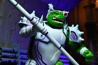 Cyborg Donatello  (Mirage) - TMNT / Teenage Mutant Ninja Turtles - NECA - MISB