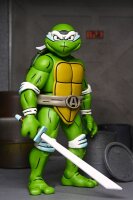 April as the 5th Turtle (Mirage) - TMNT / Teenage Mutant Ninja Turtles - NECA - MISB