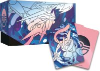 Wachsendes Chaos Top Trainer Box - deutsch - Pokemon TCG