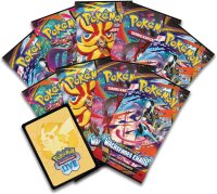 Wachsendes Chaos Top Trainer Box - deutsch - Pokemon TCG