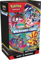 Wachsendes Chaos - Boosterbundle - deutsch - Pokemon TCG