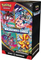 Wachsendes Chaos - Boosterbundle - deutsch - Pokemon TCG