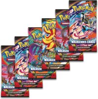 Wachsendes Chaos - Boosterbundle - deutsch - Pokemon TCG