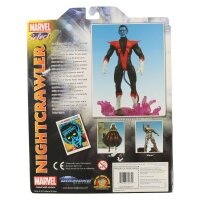 Nightcrawler - Marvel Select - MOC