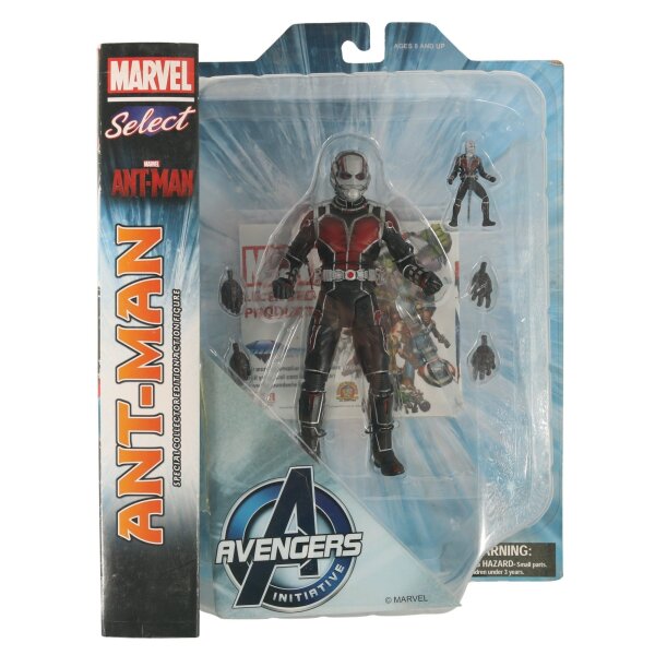 Ant-Man The Avengers - Marvel Select - MOC