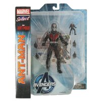 Ant-Man The Avengers - Marvel Select - MOC