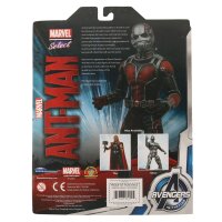 Ant-Man The Avengers - Marvel Select - MOC