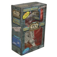 Imperial Shuttle Series Alpha - Star Wars Galoob Action Fleet - MISB