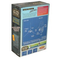 Imperial Shuttle Series Alpha - Star Wars Galoob Action Fleet - MISB