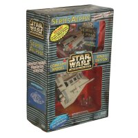 Rebel Snowspeeder Series Alpha - Star Wars Galoob Action Fleet - MISB