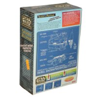 Rebel Snowspeeder Series Alpha - Star Wars Galoob Action Fleet - MISB