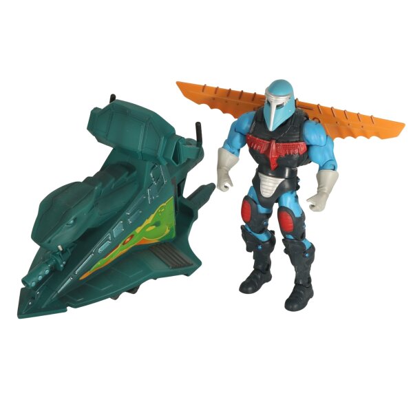 Sky High with Jet Sled - MOTU Classics / Masters of the Universe - lose / komplett