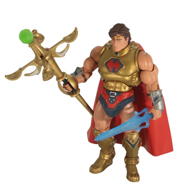 He-Ro (SDCC Exclusive) - MOTU Classics / Masters of the Universe - lose / komplett
