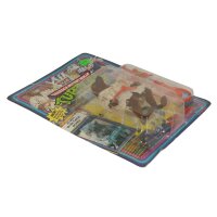 Movie Star Splinter - Vintage TMNT / Teenage Mutant Ninja Turtles - MOC