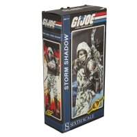Storm Shadow - G.I. / GI Joe Sideshow 1/6 - MISB