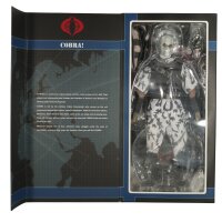 Storm Shadow - G.I. / GI Joe Sideshow 1/6 - MISB