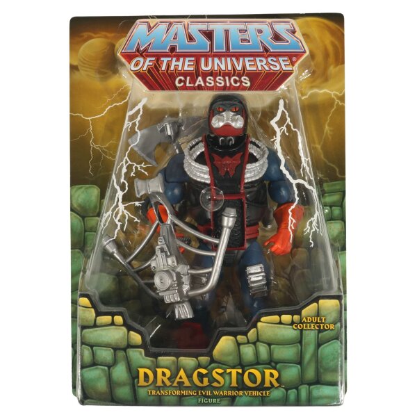 Dragstor - Motu Classics / Masters of the Universe - MOC