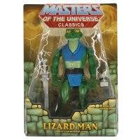 Lizard Man - Motu Classics / Masters of the Universe - MOC