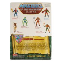 Lizard Man - Motu Classics / Masters of the Universe - MOC