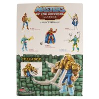 Tuskador - Motu Classics / Masters of the Universe - MOC