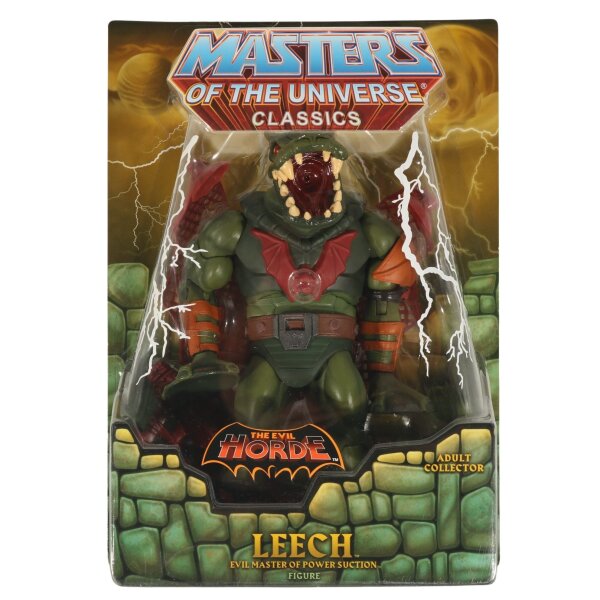 Leech - Motu Classics / Masters of the Universe - MOC
