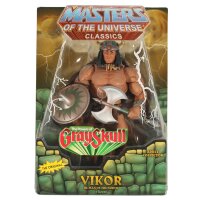 Vikor - Motu Classics / Masters of the Universe - MOC