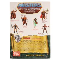 Vikor - Motu Classics / Masters of the Universe - MOC