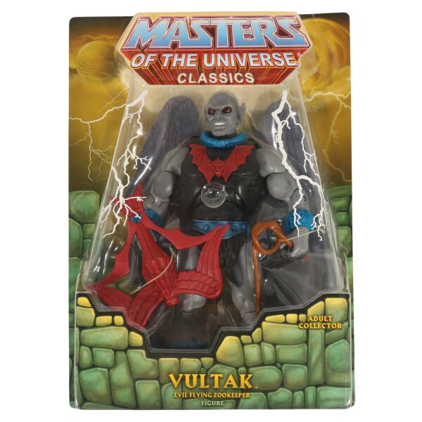 Vultak - Motu Classics / Masters of the Universe - MOC
