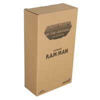 Ultimate Ram Man - MOTU Classics / Masters of the Universe - MOC