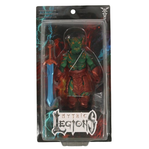 Cowarros - Four Horsemen Mythic Legions - MOC