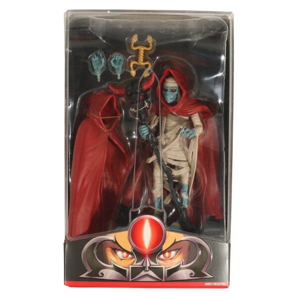 Mumm-Ra - Thundercats Matty Collector - MISB
